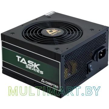 Блок питания Chieftec Task TPS-600S 600W (черный)